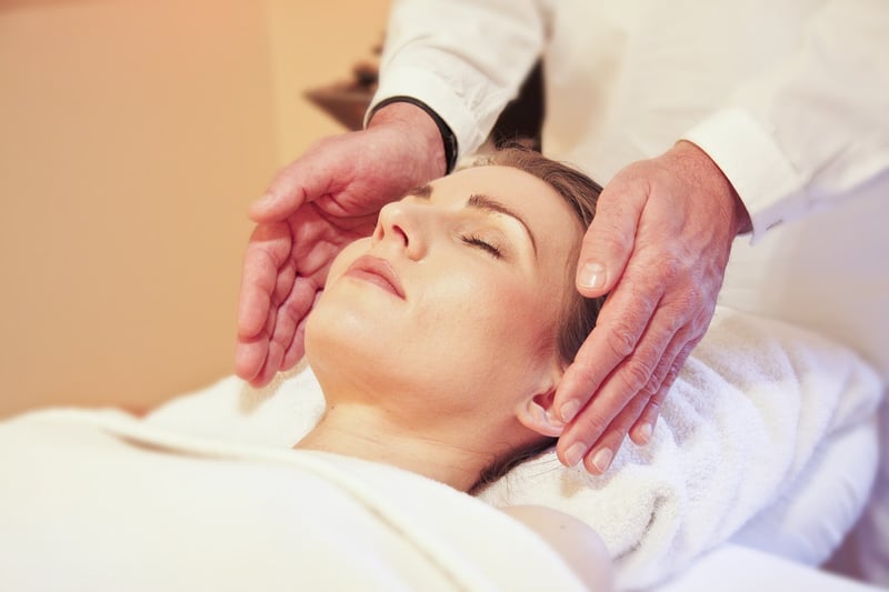 Reiki Sessions