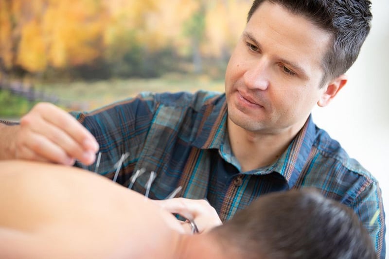 Acupuncture Therapy